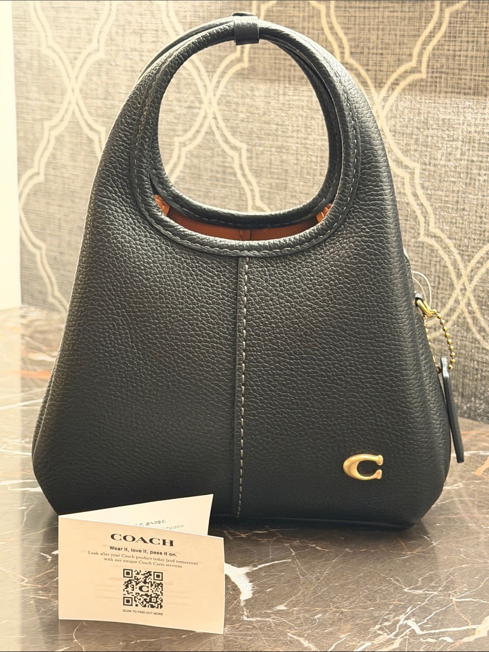 Coach Lana Shoulder Bag 19